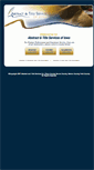 Mobile Screenshot of abstractandtitleservices.com